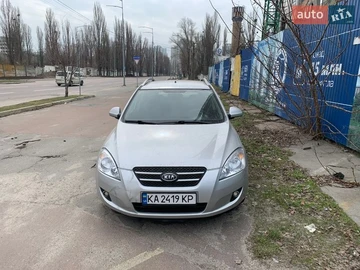 Авто KIA Ceed 2009 № 8698453