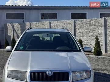 Авто Skoda Fabia 2006 № 8698458