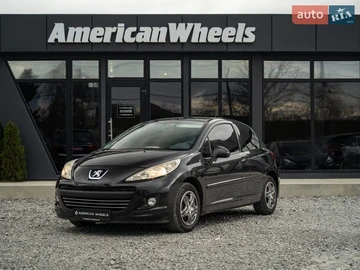 Авто Peugeot 207 2009 № 8698585