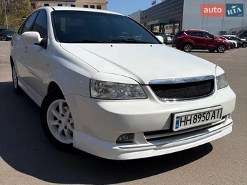 Авто Chevrolet Lacetti 2008 № 8698586