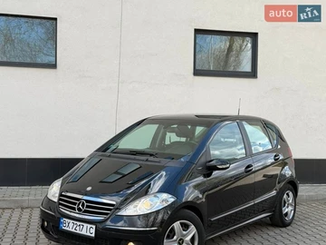 Авто Mercedes A-Class 2007 № 8698589