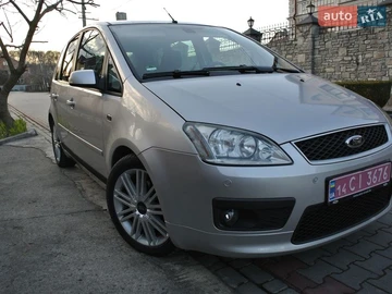 Авто Ford C-Max 2005 № 8698591