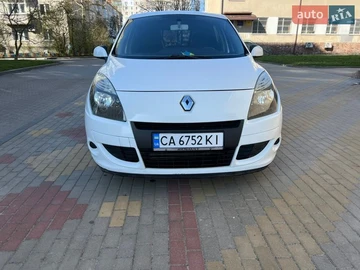 Авто Renault Grand Scenic 2009 № 8698593