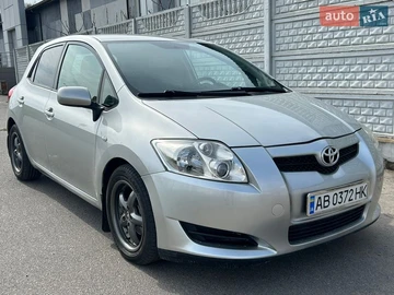 Авто Toyota Auris 2007 № 8698594