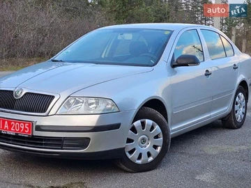 Авто Skoda Octavia 2005 № 8698595