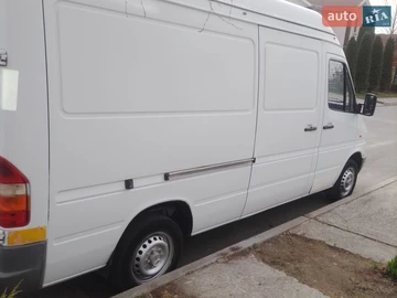 Авто Mercedes Sprinter 1999 № 8698596
