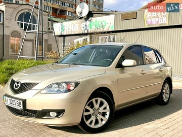 Авто Mazda 3 2008 № 8698597
