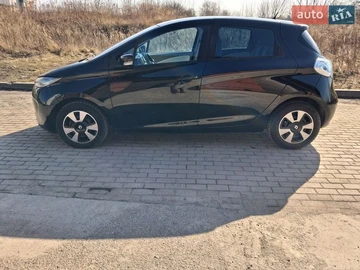 Авто Renault Zoe 2016 № 8698598
