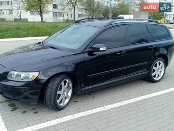 Авто Volvo V50 2006 № 8698600