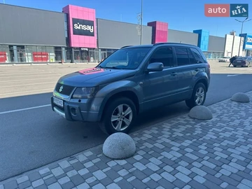 Авто Suzuki Grand Vitara 2008 № 8698602