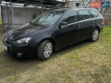 Авто Volkswagen Golf 2011 № 8698605