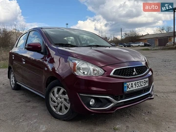 Авто Mitsubishi Mirage 2016 № 8698606