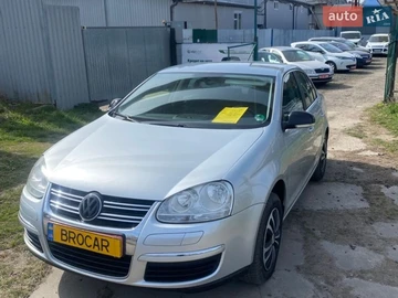 Авто Volkswagen Jetta 2007 № 8698607
