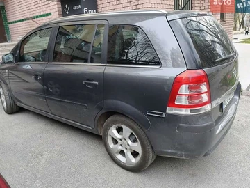 Авто Opel Zafira 2011 № 8698609