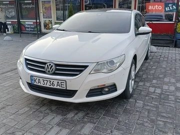 Авто Volkswagen Cc Passat Cc 2010 № 8698611