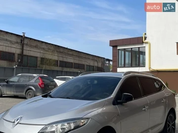 Авто Renault Megane 2013 № 8698613