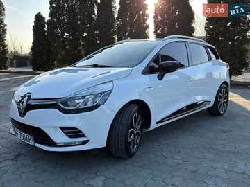 Авто Renault Clio 2019 № 8698614
