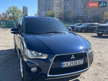Авто Mitsubishi Outlander 2010 № 8698615