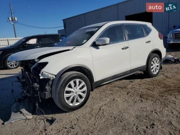 Авто Nissan Rogue 2019 № 8698616