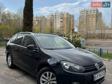 Авто Volkswagen Golf 2011 № 8698617