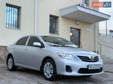 Авто Toyota Corolla 2012 № 8698619
