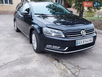 Авто Volkswagen Passat 2014 № 8698620