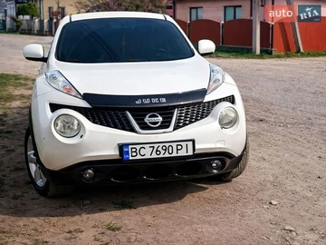 Авто Nissan Juke 2013 № 8698621