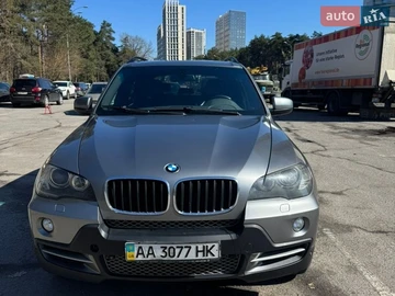 Авто BMW X5 2008 № 8698624