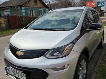 Авто Chevrolet Bolt Ev 2017 № 8698625