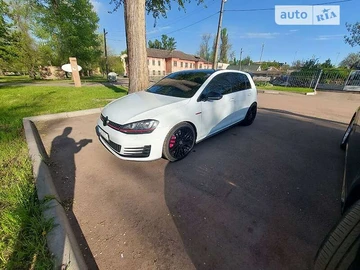 Авто Volkswagen Golf Gti 2017 № 8698628