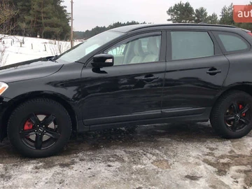 Авто Volvo Xc60 2010 № 8698629