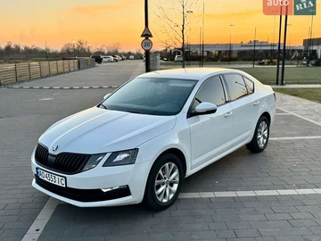 Авто Skoda Octavia 2017 № 8698632