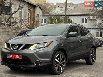 Авто Nissan Rogue Sport 2017 № 8698633