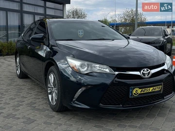 Авто Toyota Camry 2015 № 8698634