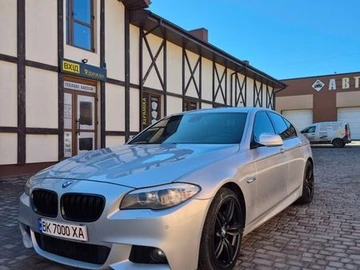 Авто BMW 5 Series 2011 № 8698635
