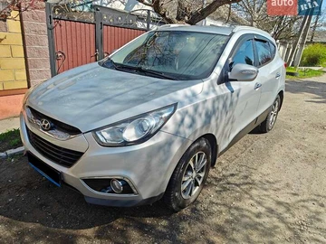 Авто Hyundai Ix35 2011 № 8698636