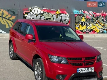 Авто Dodge Journey 2019 № 8698638