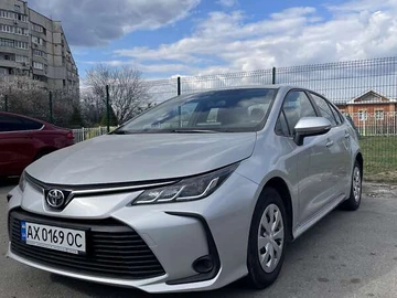 Авто Toyota Corolla 2019 № 8698639