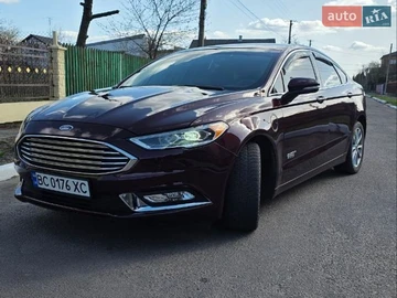 Авто Ford Fusion 2018 № 8698641