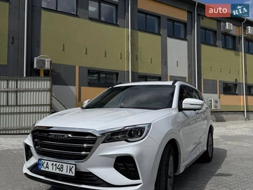 Авто Chery Jetour X70 2022 № 8698642