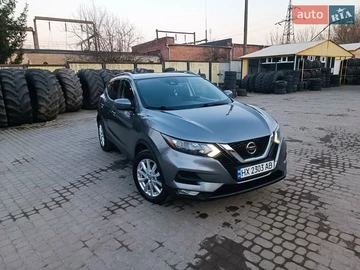 Авто Nissan Rogue Sport 2021 № 8698643