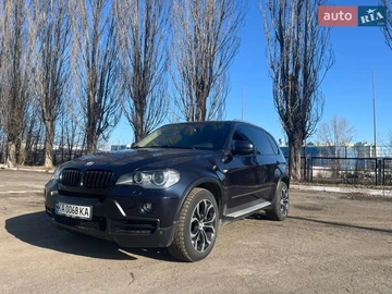 Авто BMW X5 2008 № 8698645
