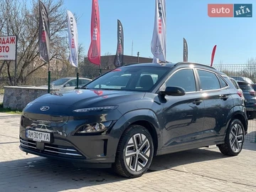 Авто Hyundai Kona 2021 № 8698646