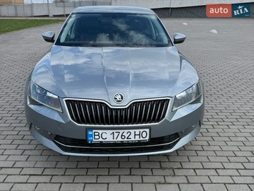 Авто Skoda Superb 2019 № 8698647