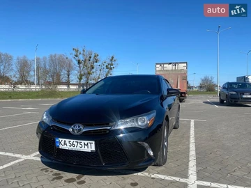 Авто Toyota Camry 2017 № 8698648