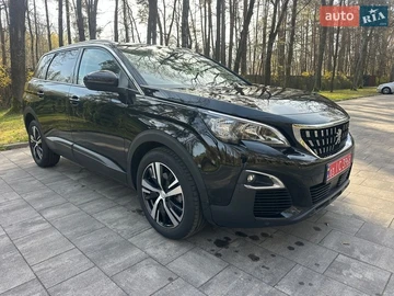 Авто Peugeot 5008 2020 № 8698651