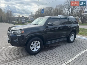 Авто Toyota 4Runner 2013 № 8698658