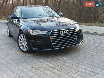 Авто Audi A6 2016 № 8698659
