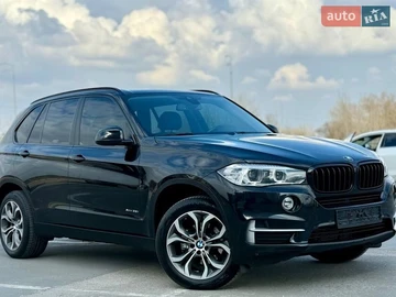 Авто BMW X5 2015 № 8698661