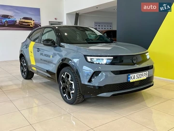 Авто Opel Mokka 2025 № 8698801